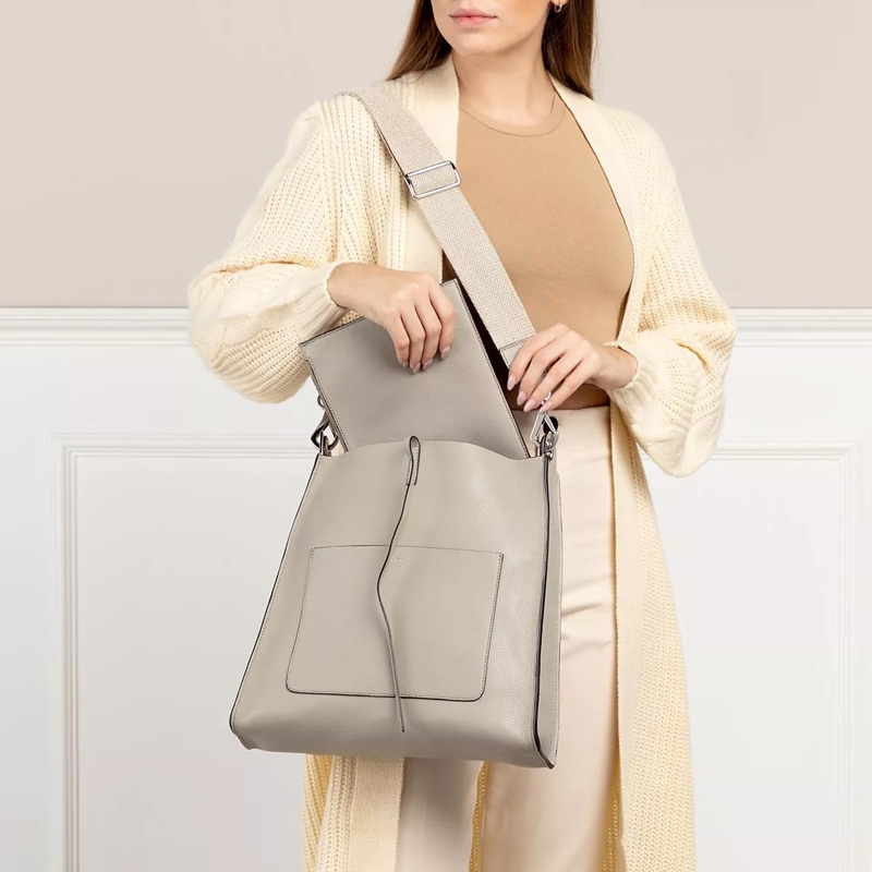 Abro Crossbody Bag Raquel Big Shoulder Bag Sahara(Image 2)