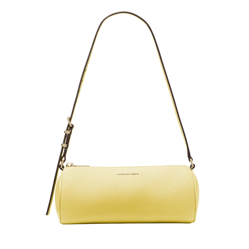 MICHAEL Michael Kors Pochette Sm Barrel Pouchette Lemon