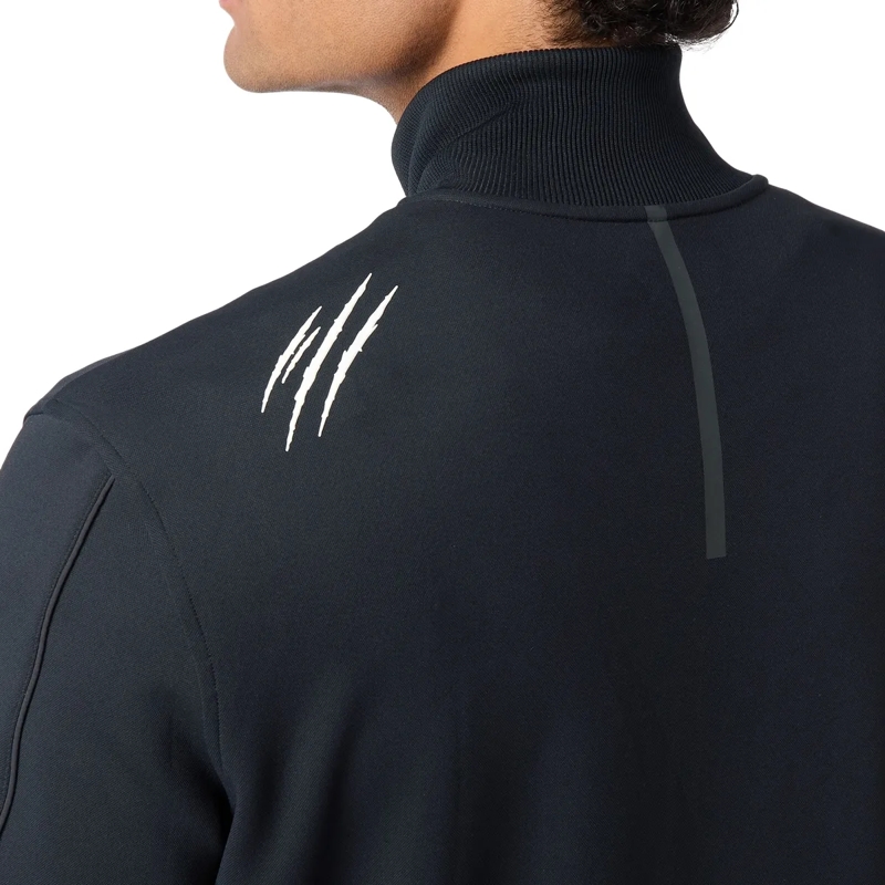 Plein Sport Daunenjacke Jogging-Jacke Scratch schwarz(Image 5)