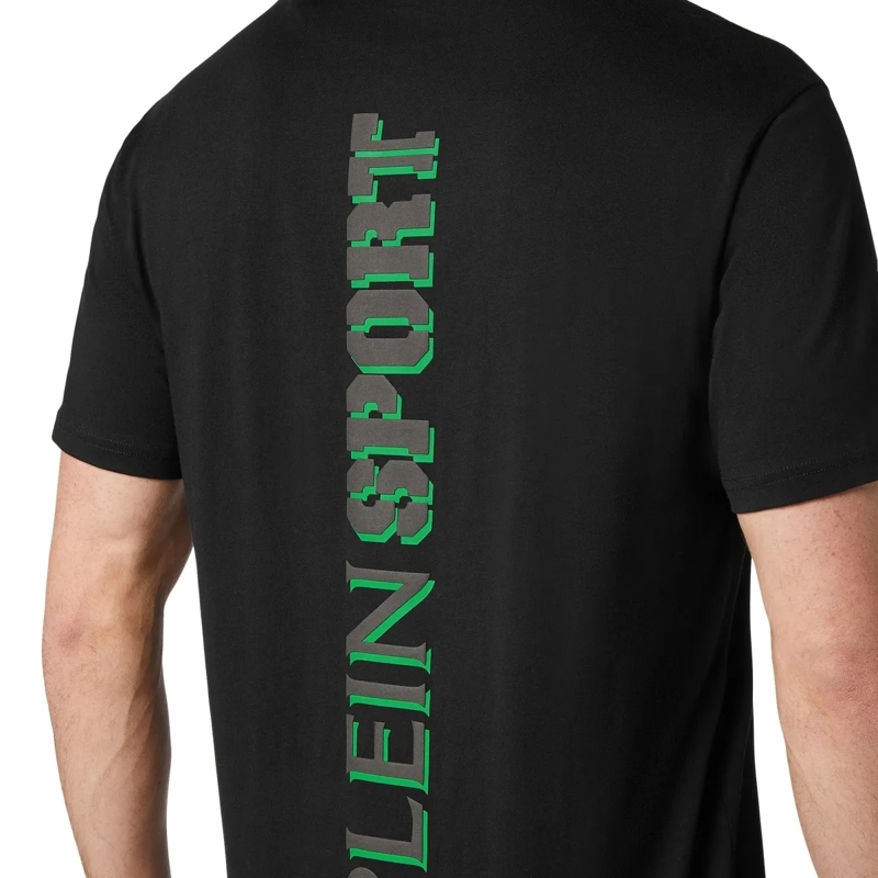 Plein Sport T-Shirt T-Shirt Tiger schwarz(Image 5)