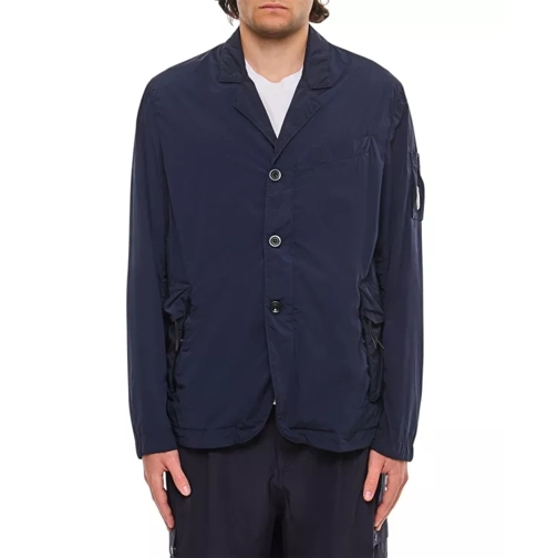 CP Company Nycra-R Blazer Blue 