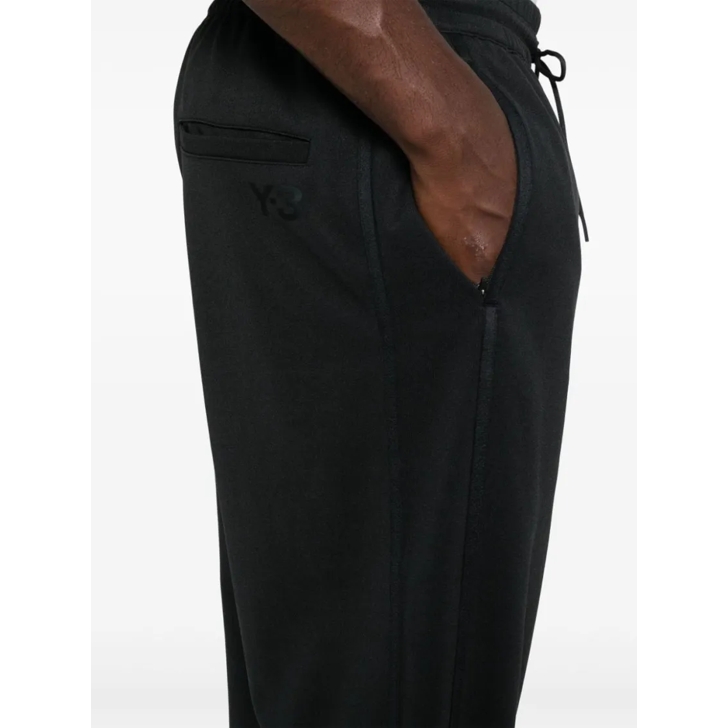 Y-3 M Cuffed Track Pants Black | Jogginghosen