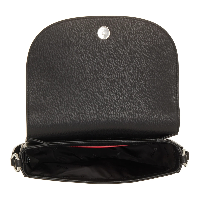 Hugo Saddle Bag Chris Saddle R. Black(Image 5)