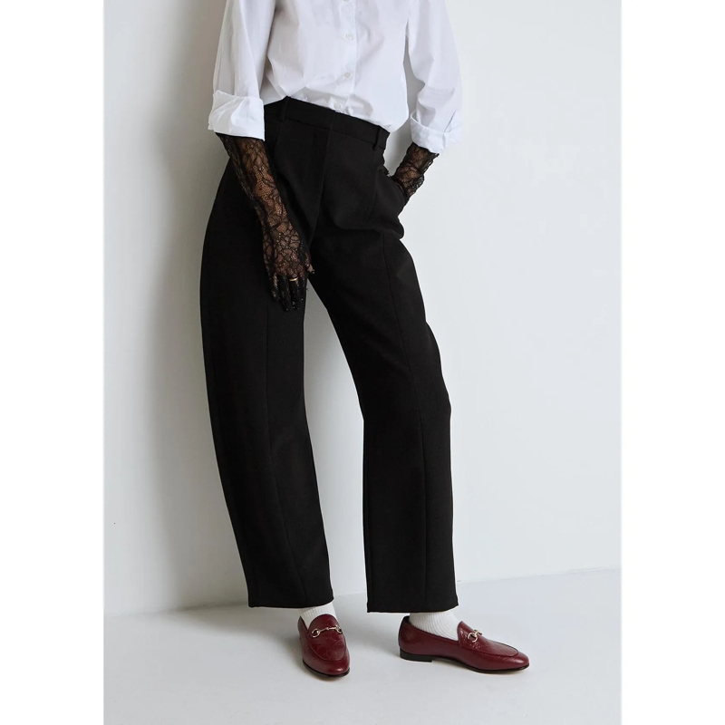 Gucci Loafer Moccassin Jordaan Rosso Ancora(Image 3)