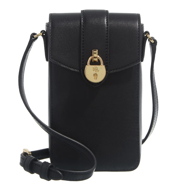 Lauren Ralph Lauren Handyhülle Tanner Ph Bg-Tech Case Black