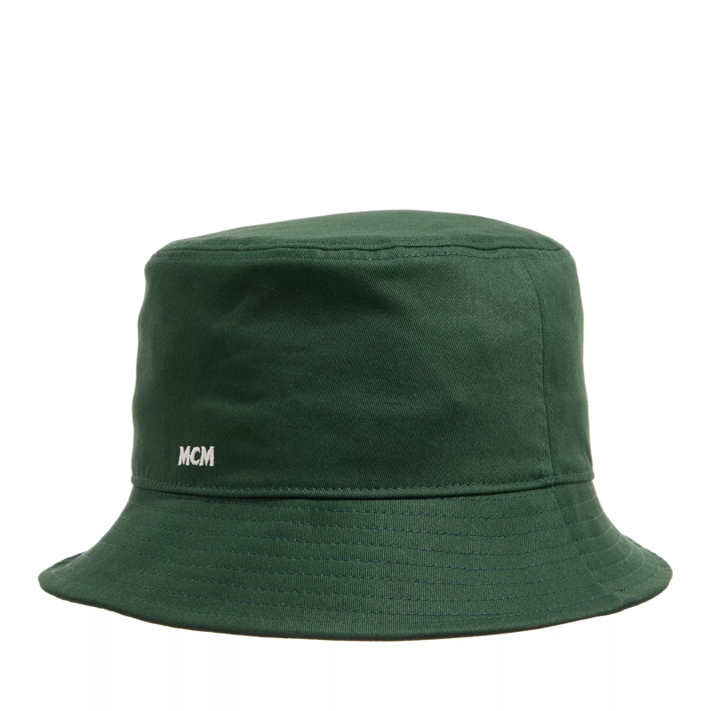 MCM Fischerhut Essential Emb Cttn Bucket Hat G0, 058(Image 3)