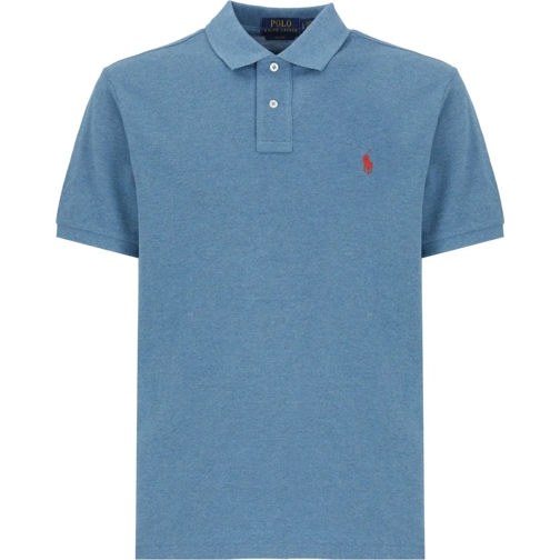 Ralph Lauren T-Shirts T-shirts And Polos Blue blau