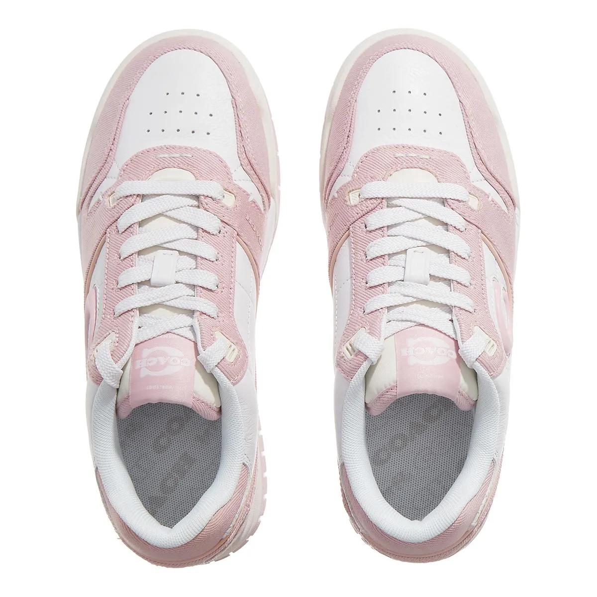 Thumbnail - Coach Low-Top Sneaker - Coach Soho Sneaker With - Gr. 36 (EU) - in Gold - für Damen
