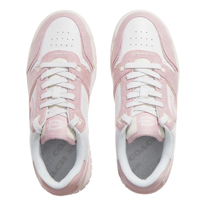 Coach Low-Top-Sneaker Coach Soho Sneaker With Denim(Image 6)