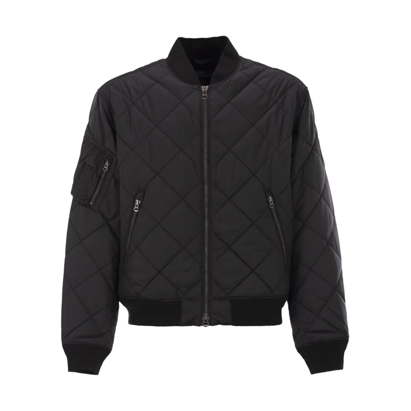 Polo Ralph Lauren Daunenjacke The Quilted Ghent Jacket Black