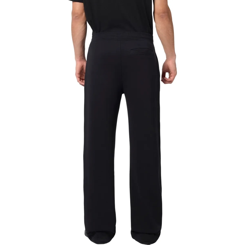 Philipp Plein Jogginghose Jogging Pants Basic schwarz(Image 2)