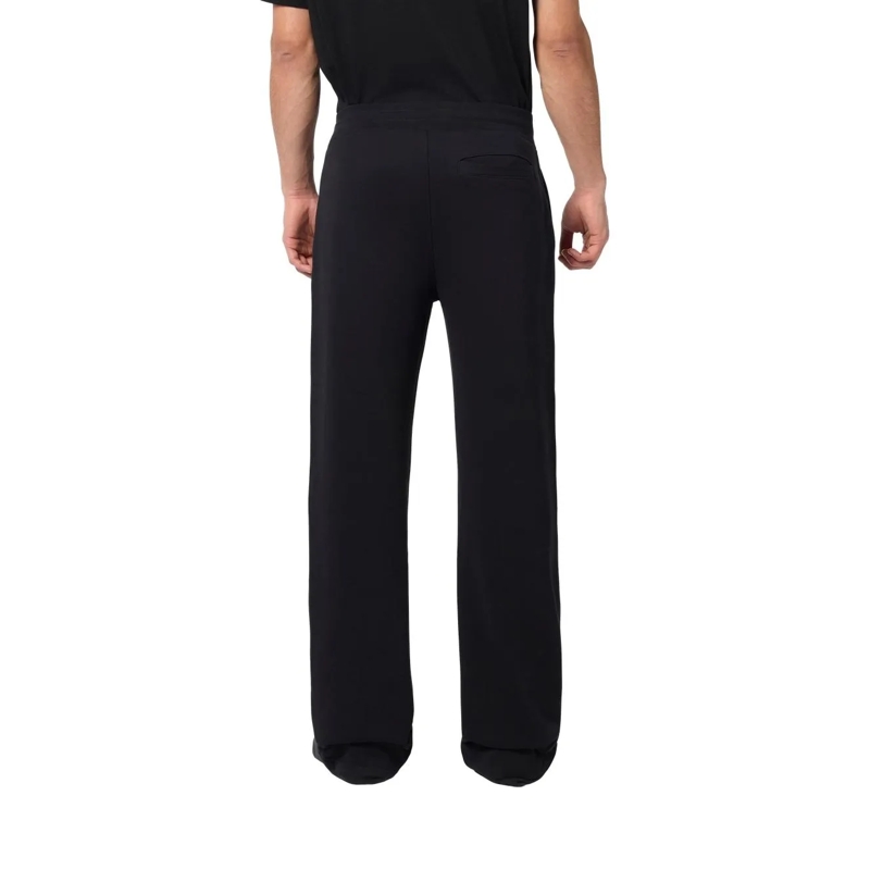 Philipp Plein Jogginghose Jogging Pants Basic schwarz(Image 3)