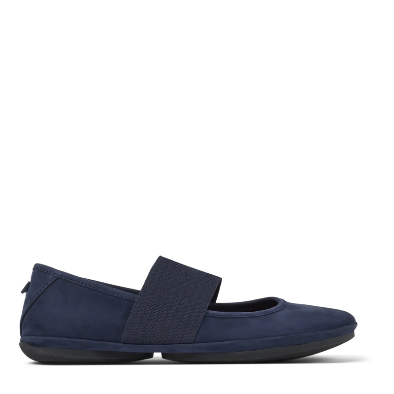 Camper Ballerinas Ballerinas Right Nina marineblau