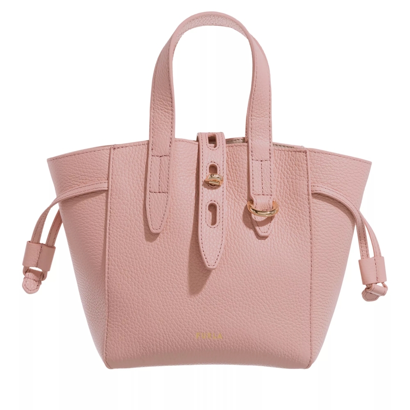 Furla Mini Bag Furla Net Mini Tote Alba