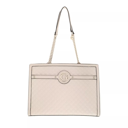 Guess Heyden Girlfriend Tote Stone Sac à provisions