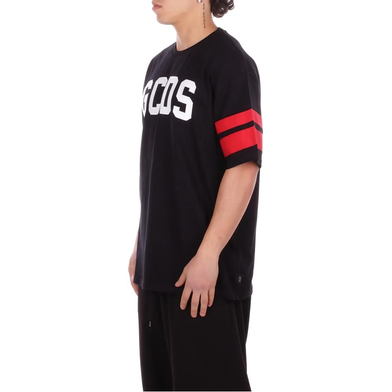 Gcds T-Shirt T-Shirts And Polos Black Red schwarz(Image 2)