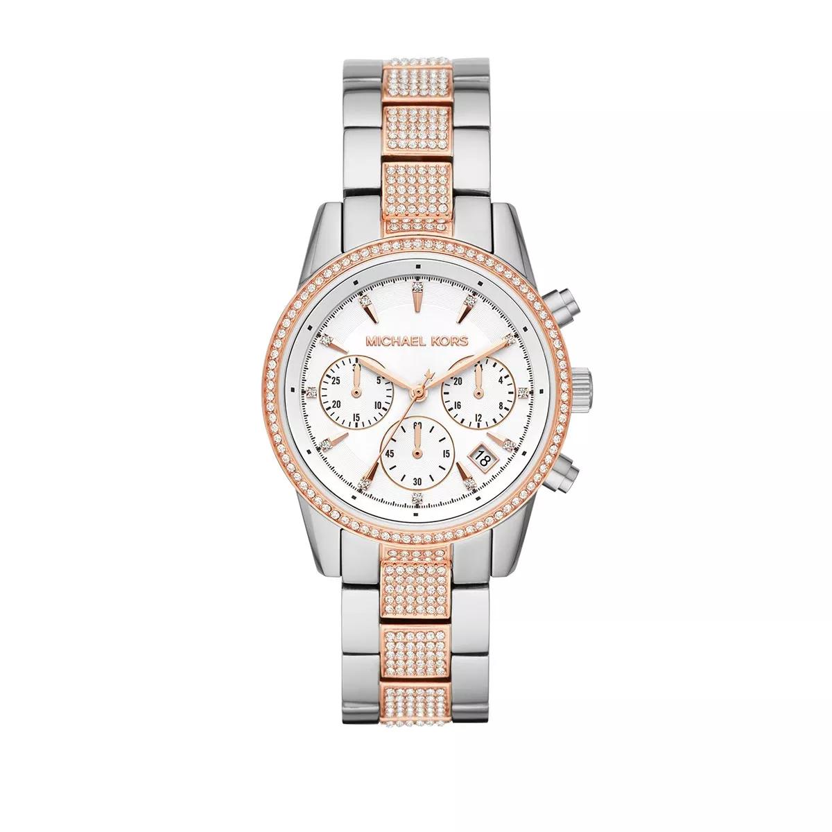 Michael Kors Uhr - Watch Ritz MK6651 - Gr. unisize - in Silber - für Damen