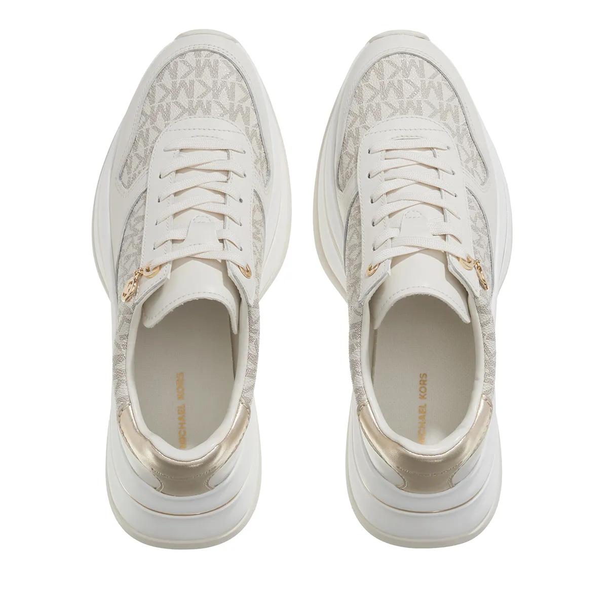 Thumbnail - Michael Kors Low-Top Sneaker - Arla Trainer - Gr. 38 (EU) - in Creme - für Damen