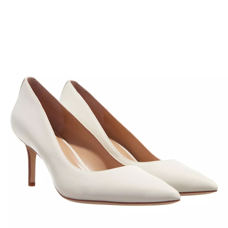 Lauren Ralph Lauren Pumps Lanette Pumps Dress Vanilla