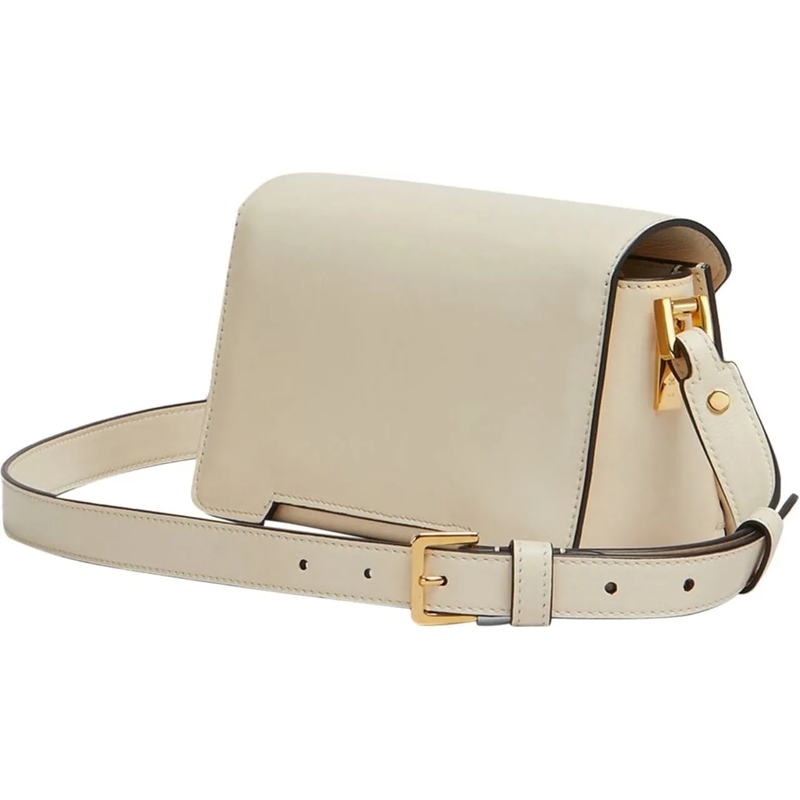 Marni Schultertasche Mini Shoulder Bag Shell(Image 9)