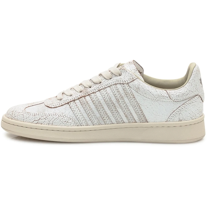 Dsquared2 Low-Top-Sneaker Sneakers Dsquared2 weiß(Image 4)