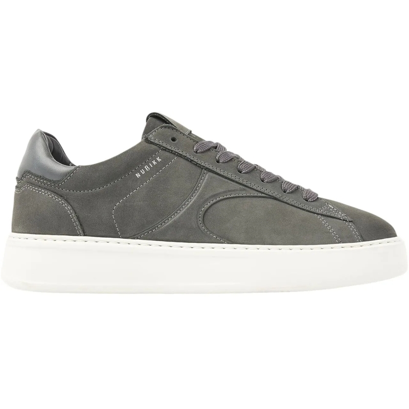 Nubikk Low-Top-Sneaker Heren Sneakers grau