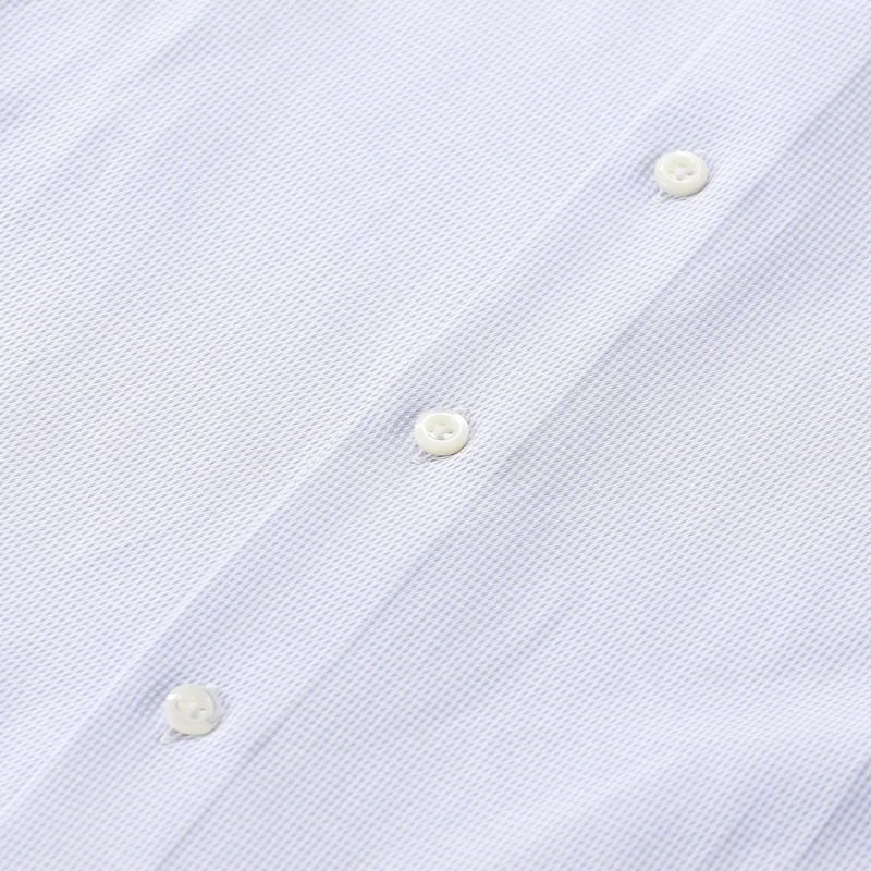 STENSTRÖMS Hemd Slim-Fit Hemd aus Baumwolle blau(Image 3)