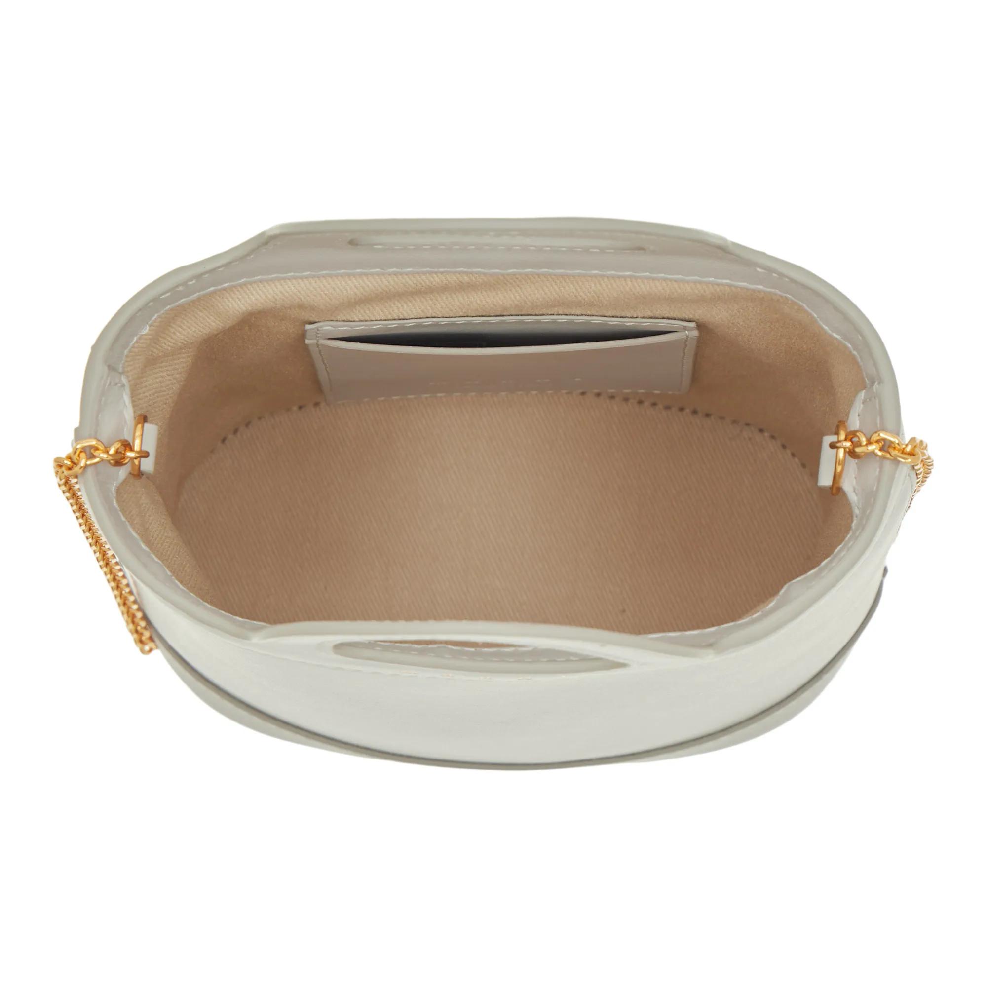 Marni Pochettes Nano Bucket in grijs