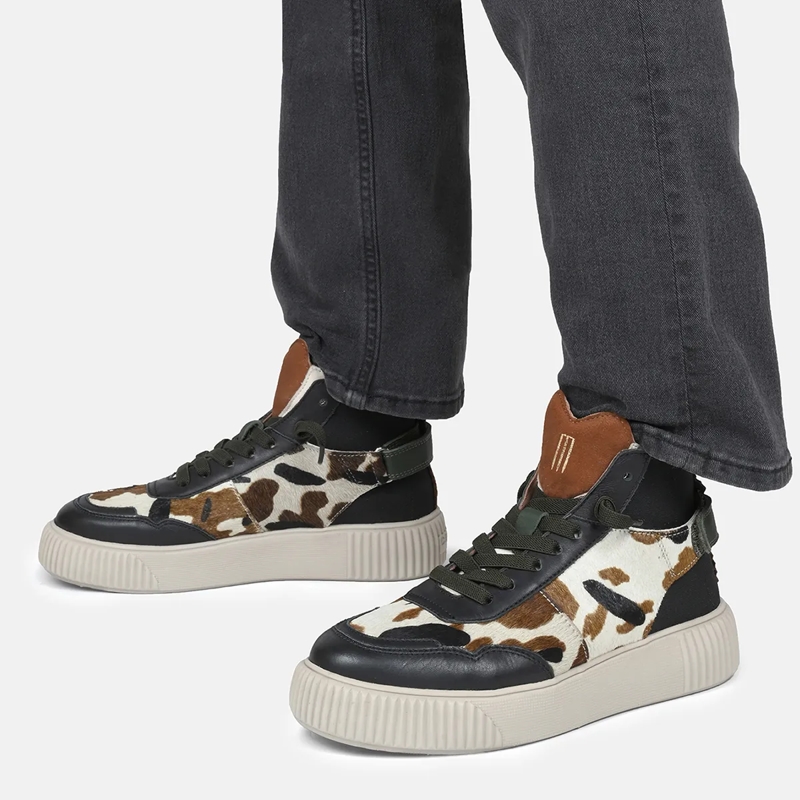 Crickit High-Top-Sneaker Sneaker REBEKA schwarz(Image 2)