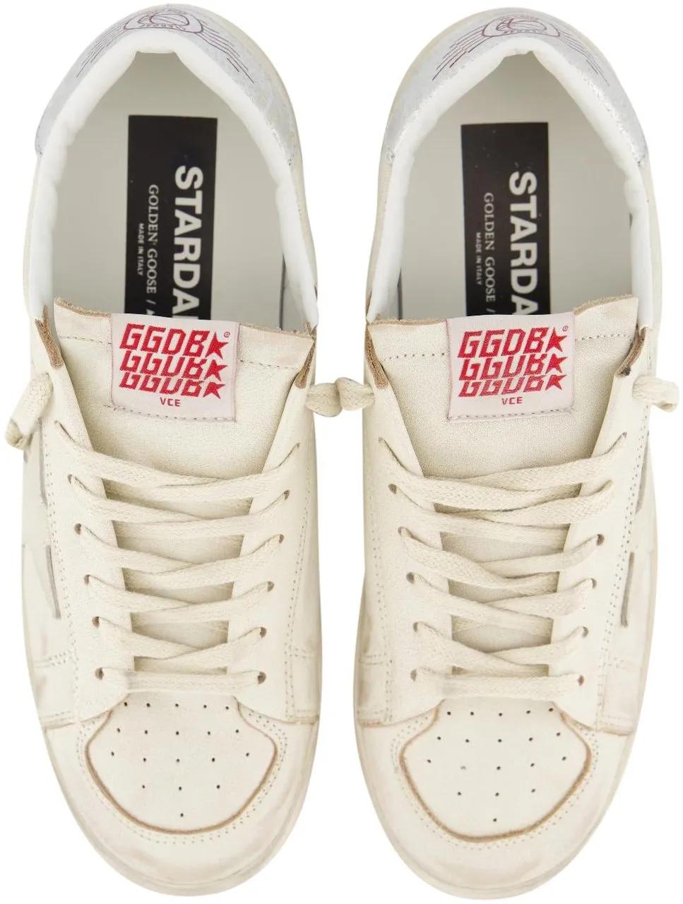 Thumbnail - Golden Goose Low-Top Sneaker - Sneakers 'Stardan' - Gr. 38 (EU) - in Weiß - für Damen