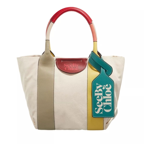 See By Chloé Laetizia Shoulder Bag Caramello Shopping Bag