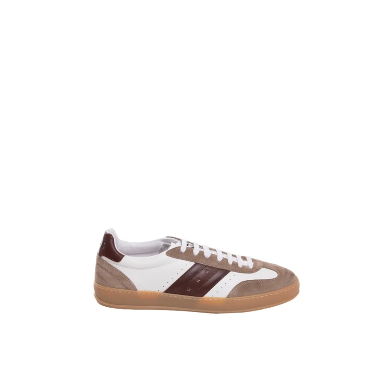 Pantofola D'Oro Sneaker basse Terrace 2.0 Low Leather Sneakers Brown