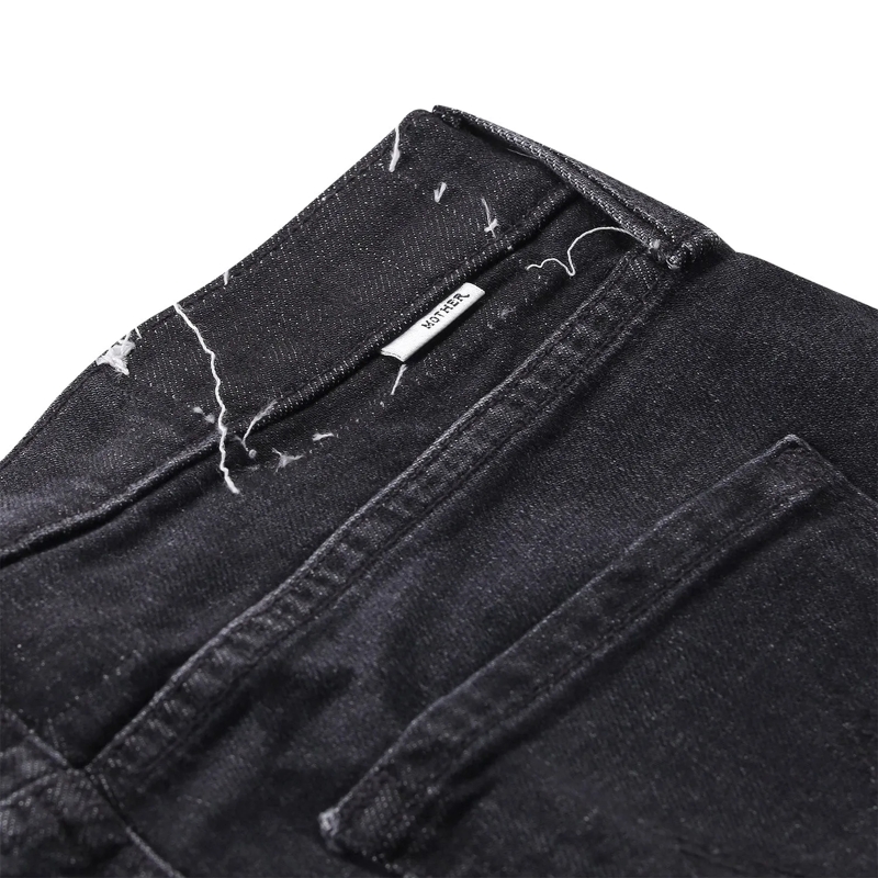 Mother Jeans 13088-515 THE MID RISE RAMBLER Mother mehrfarbig(Image 4)