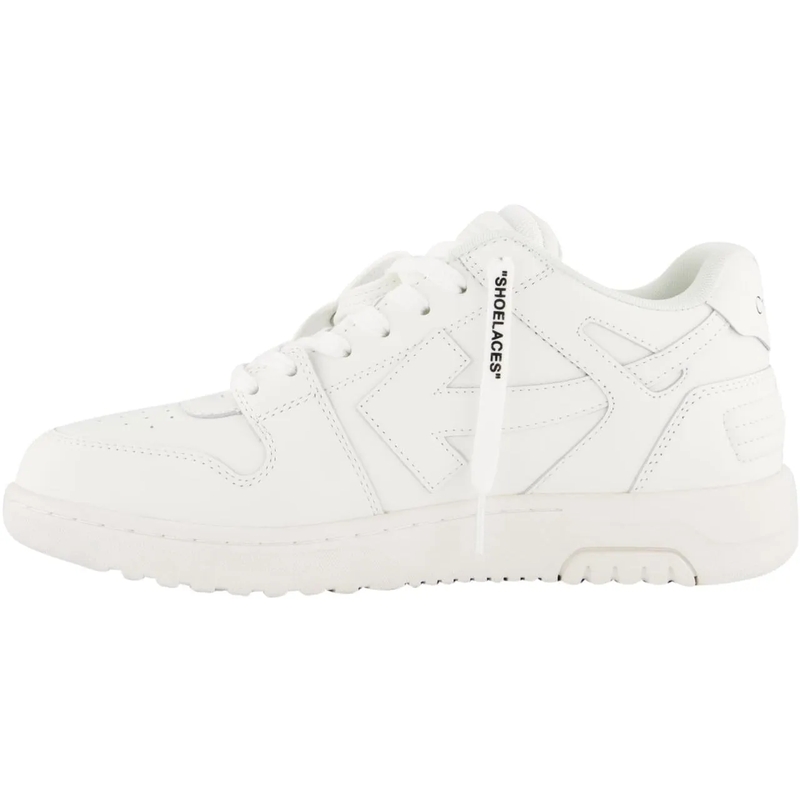 Off-White Low-Top-Sneaker Sneakers White weiß(Image 4)