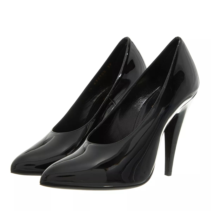 Saint Laurent Escarpins Kika Pumps Black(Image 2)