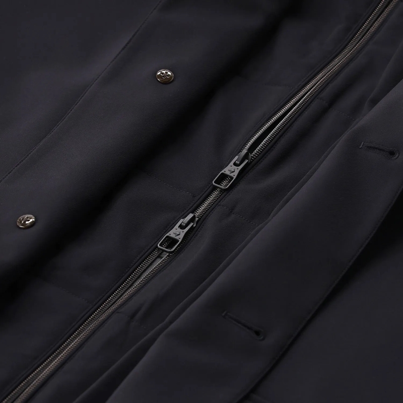 MONTECORE Veste de transition Parka mit Kapuze dunkelblau(Image 6)