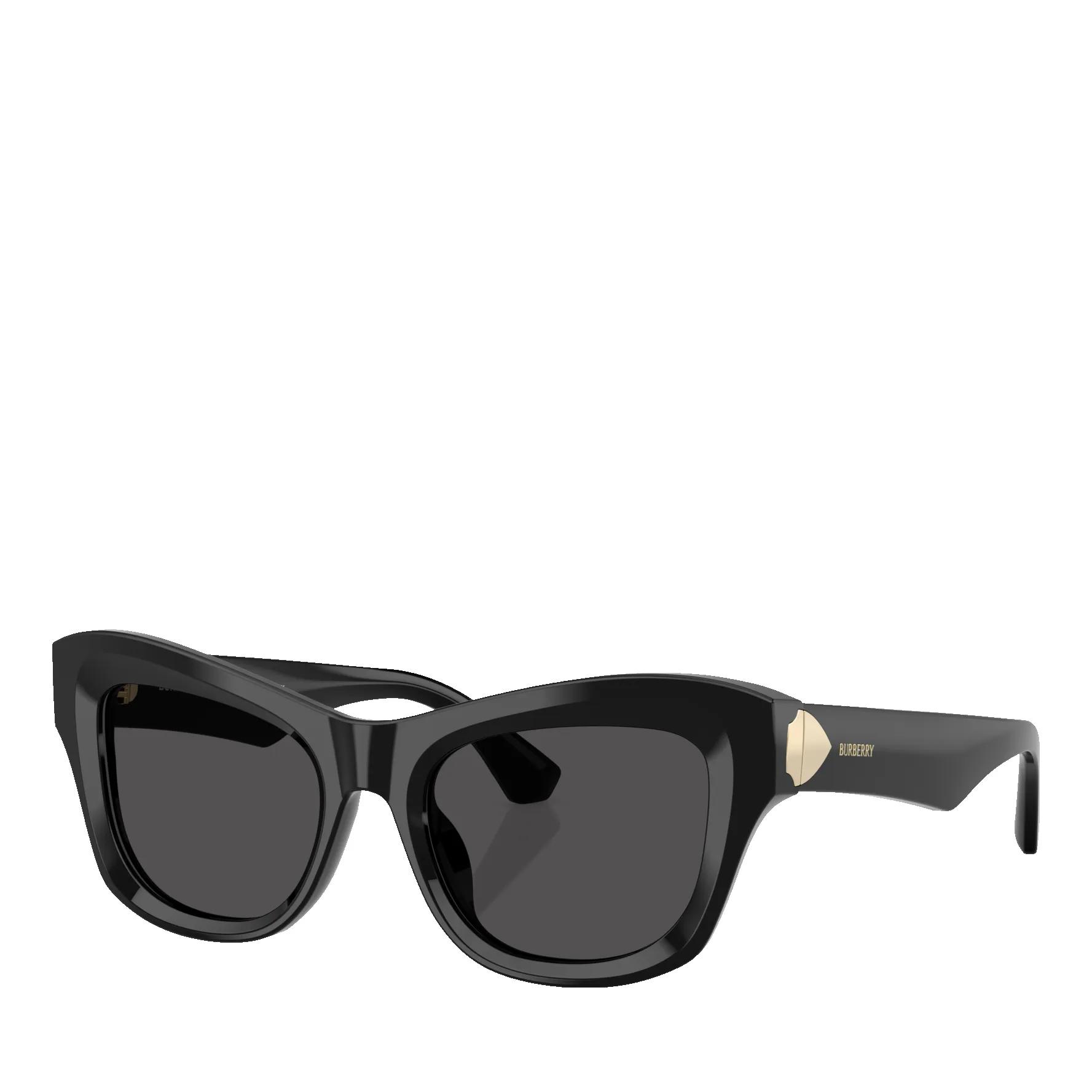 Burberry Sonnenbrille - 0BE4442U - Gr. unisize - in Schwarz - für Damen