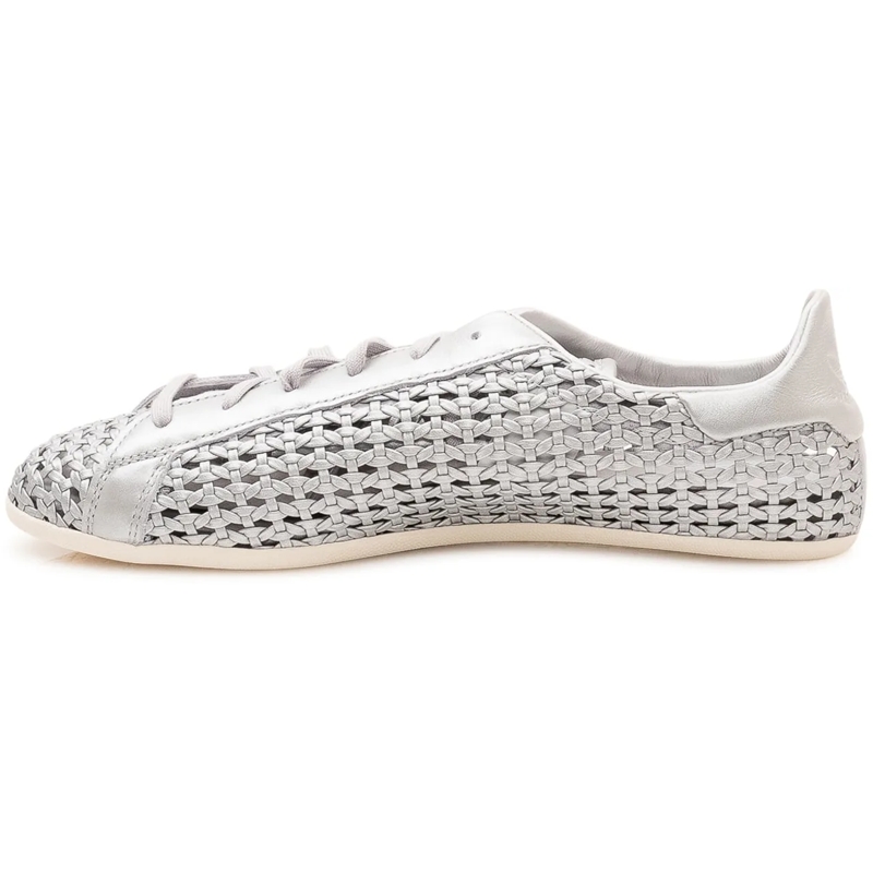 Adidas Low-Top-Sneaker Sneakers Stan Smith Basse Intrecciate weiß(Image 4)