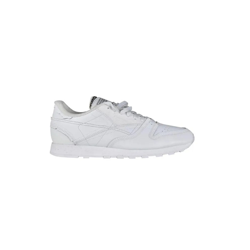 Maison Margiela Low-Top-Sneaker Cl Memory Of Sneakers White