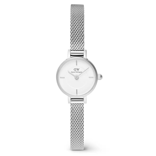 Daniel Wellington Digitaluhr Daniel Wellington Petite Mini Women's Watch DW0010 Silber farbend