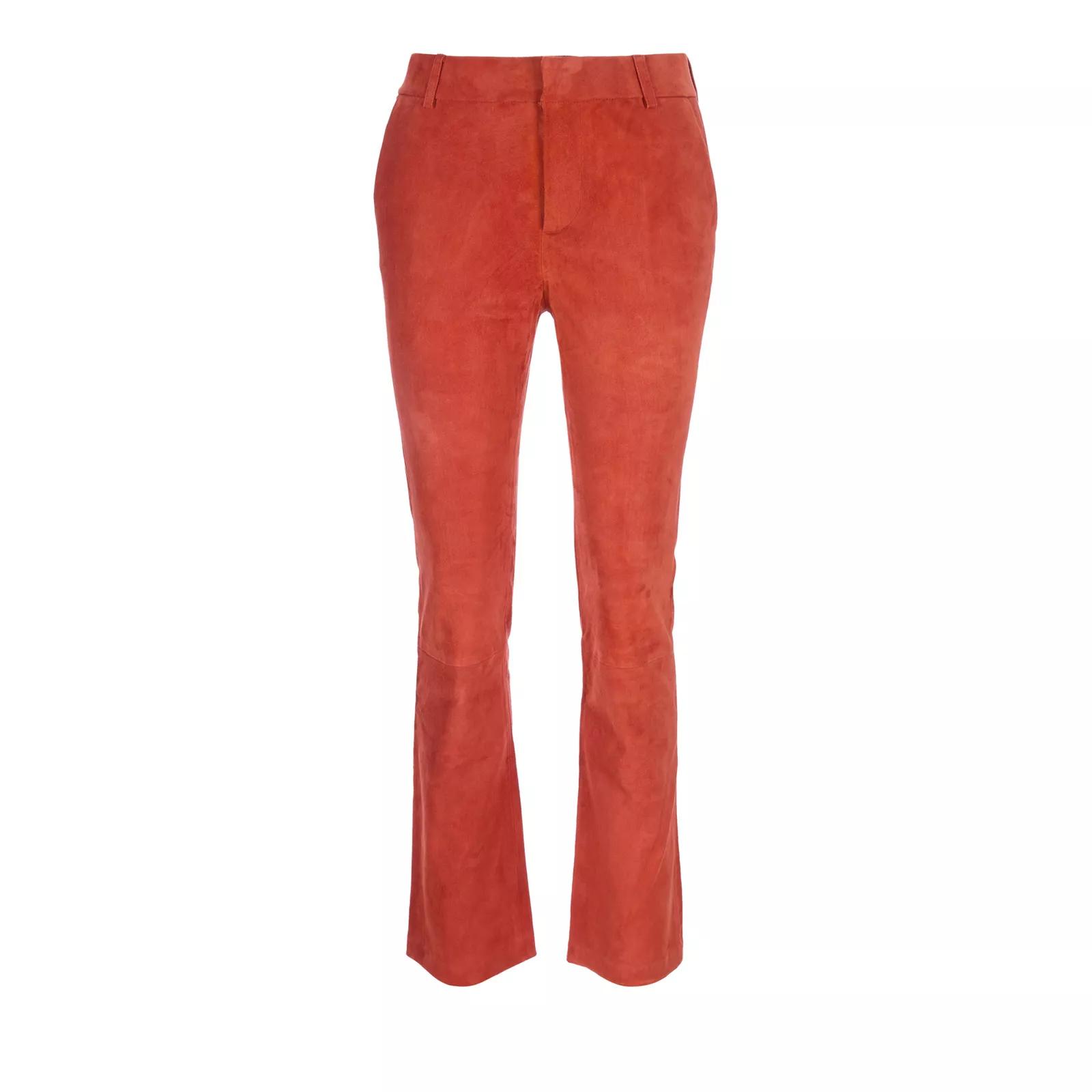 Thumbnail - NOVE - NEW TROPEZ + 5CM - Größe I42 - rot