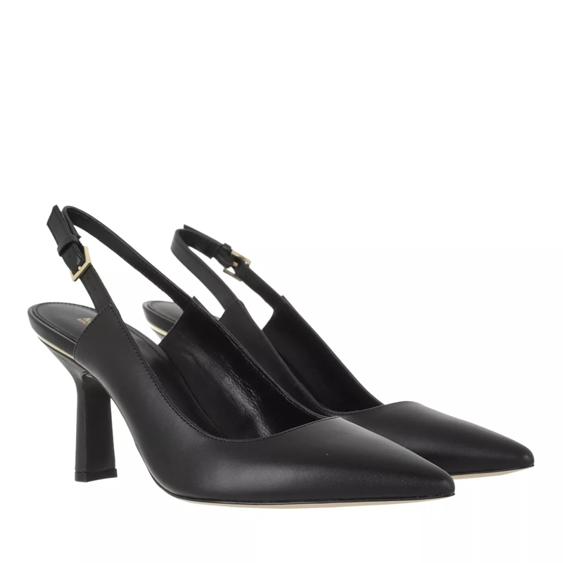 MICHAEL Michael Kors Escarpins Cleo Sling Black