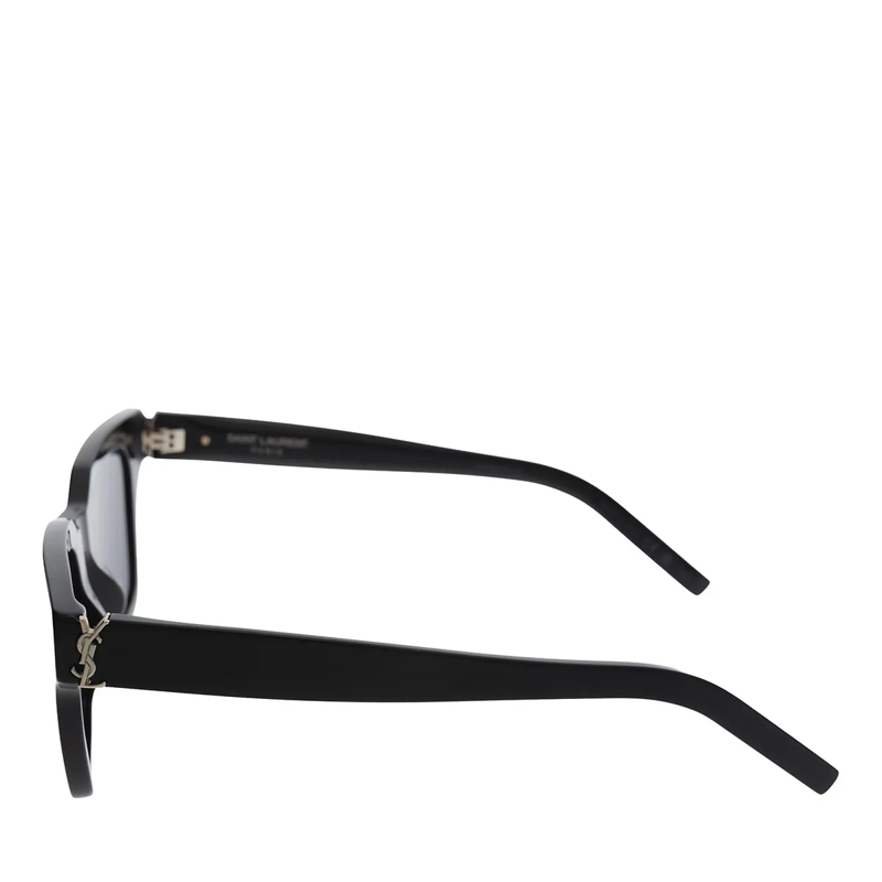 Saint Laurent Sonnenbrille SL M172 Black-Black-Black(Image 4)