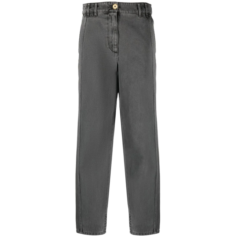 Patou  Trousers Grey grau