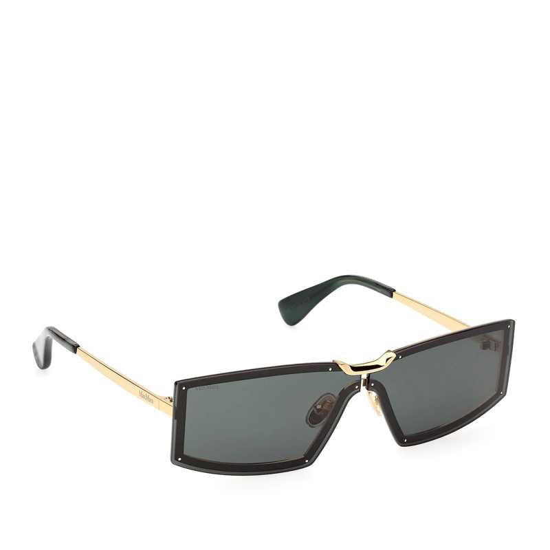 Max Mara Sonnenbrille MM0118 shiny deep gold(Image 7)