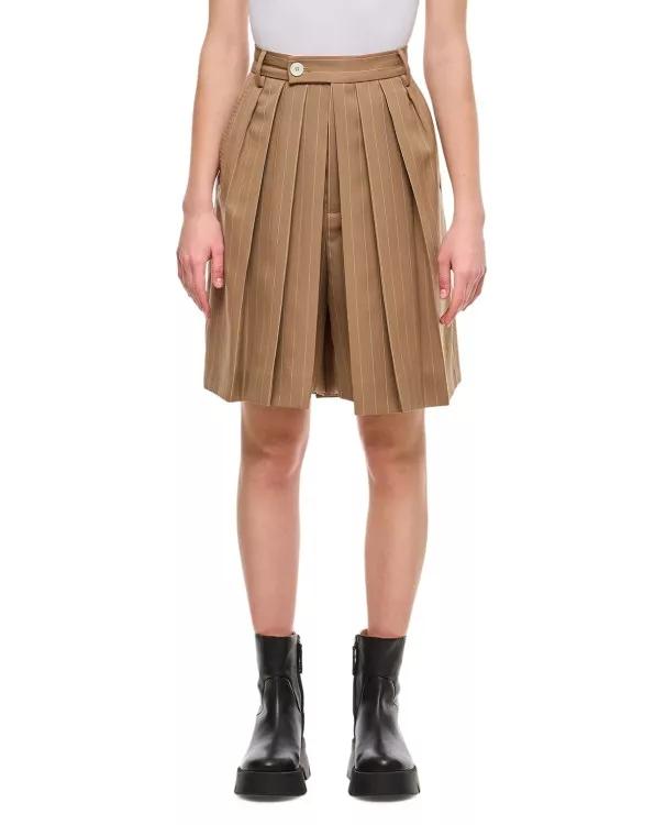 Setchu - Hakama Short Pants - Größe 2 - beige