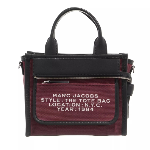 Marc Jacobs Tote Mini Red Multi Fourre-tout