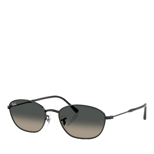 Ray-Ban 0RB3749 Black Solglasögon