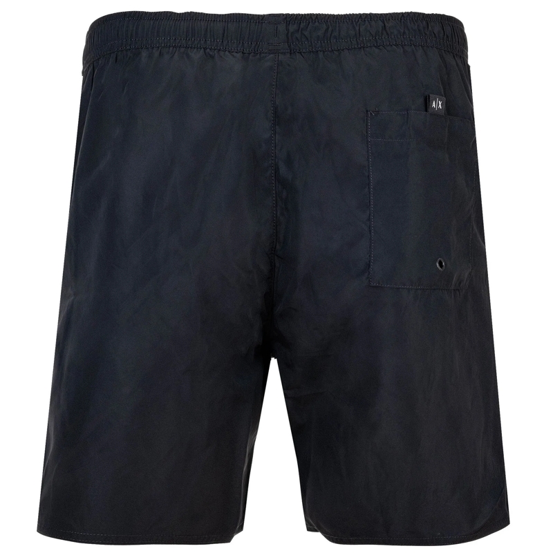 Armani Exchange  Boxer Beachwear 1er Pack dunkel-blau(Image 4)