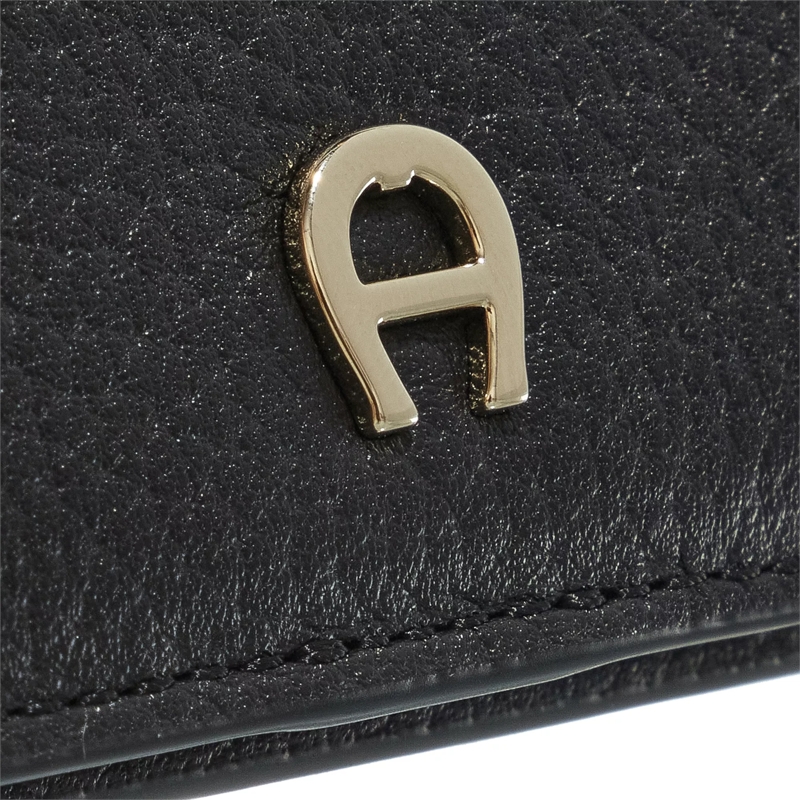 AIGNER Bi-Fold-Portemonnaie Delia Black(Image 4)